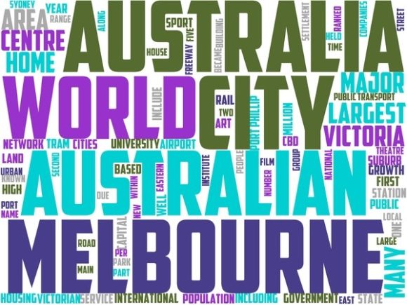 Discover the Magic of Melbourne Wordart Tumbler: A Creative Revolution in Design