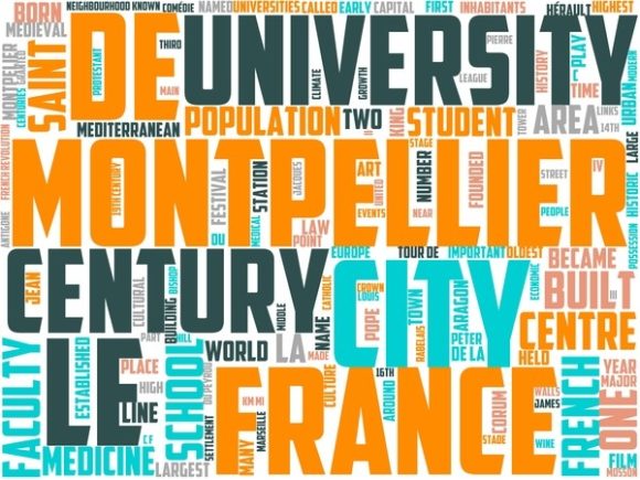 Discover the Magic of Montpelier Wordart Banner: A Creative Tool for Every Project