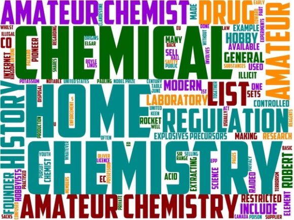 Kitchen Chemistry Wordart Skinny Tumbler: A Creative Tool for Every Space