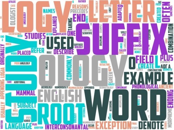 Kyriology Wordart Background