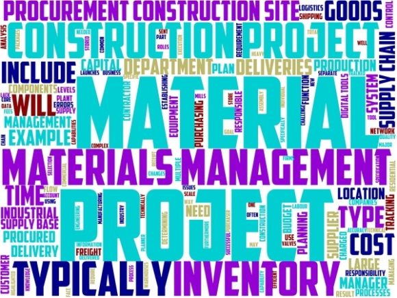 Materials Manager Wordart Background: A Creative Tool for Every Project