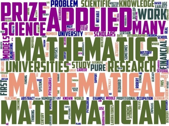 Mathematician Wordart Banner: A Unique Blend of Art and Inspiration