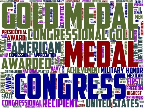 Medal Dealer Wordart Book Cover