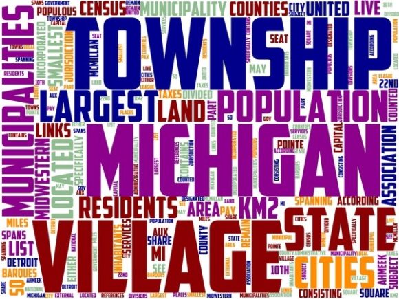 Michigan City Wordart Print: A Creative Way to Add Personality to Your Life