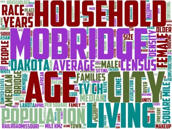 Mobridge Wordart Book Cover: A Creative Canvas for Inspiration