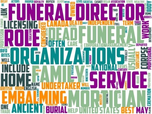 Mortician Wordart Crafting