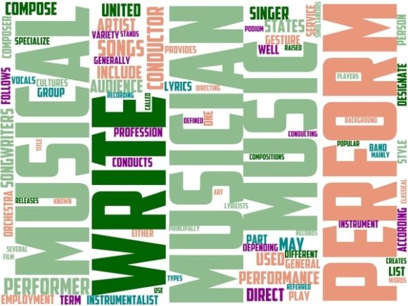 Musician Wordart Tumbler: A Creative Tool for Expression and Design